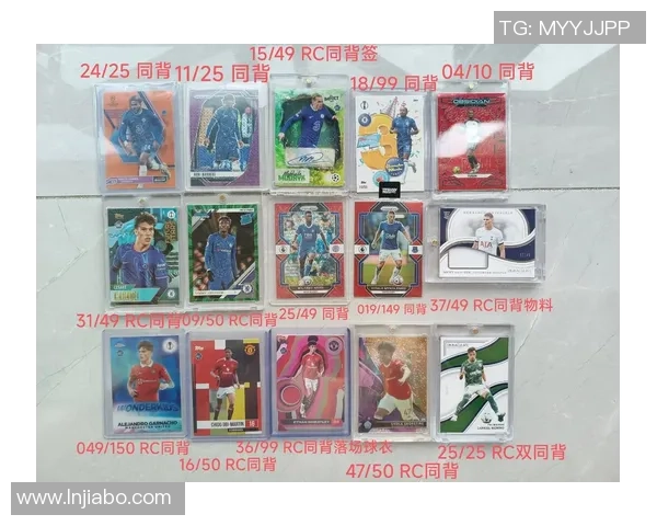 西班牙足球队球星卡收藏盒全面分析与市场潜力探讨